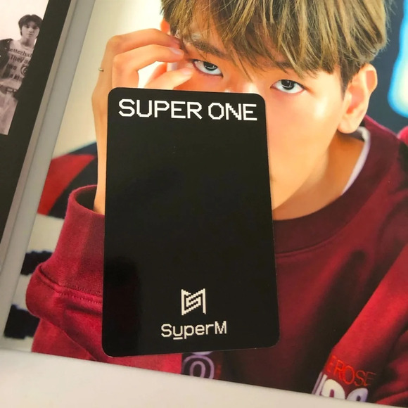 SuperM Super One Album - Picture 4 of 9